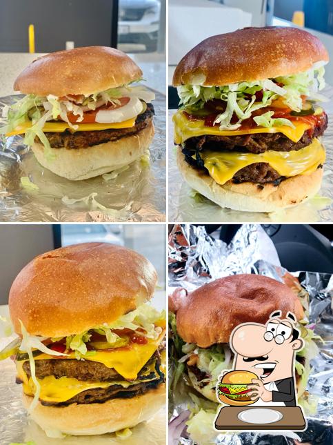 Cashtown Burger Place