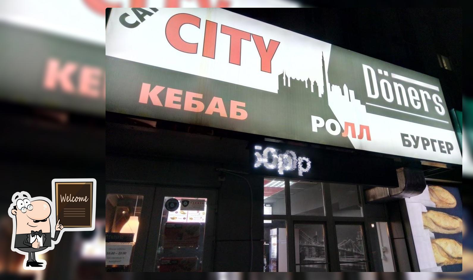 City Doners