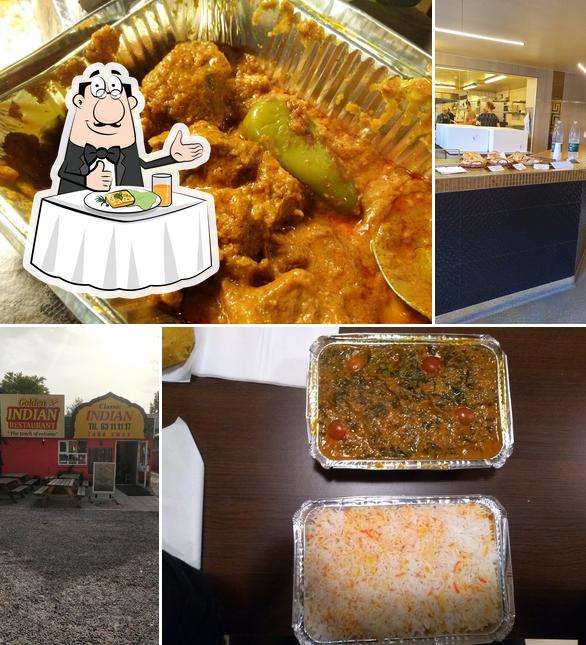 Classic Curry Takeaway
