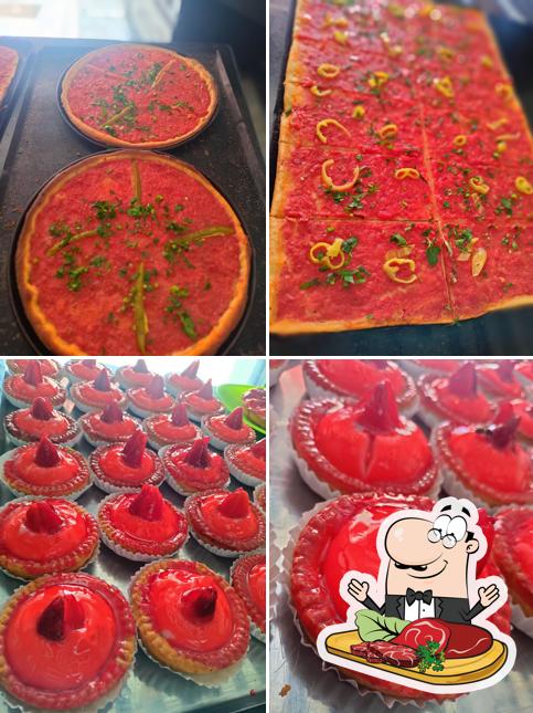 Délice pizza