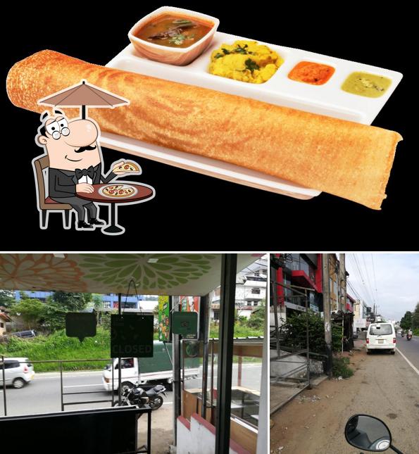 Dosa Kallu