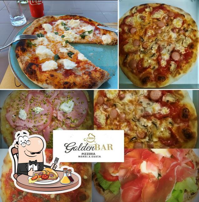 Golden Bar-Pizzeria Di Guarino Massimo