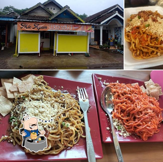 MIE AYAM BUCIN