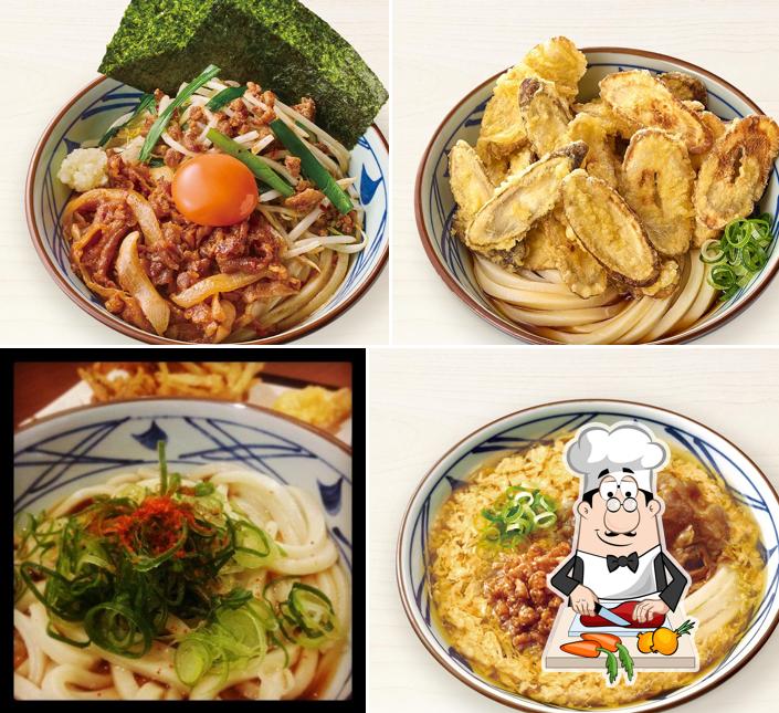 Marugame Seimen AEON Mall Omuta