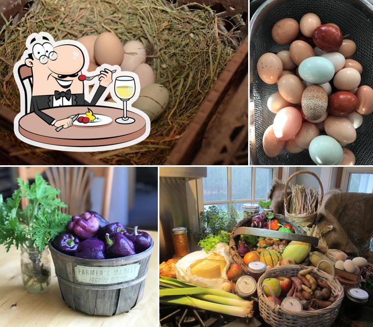 Pound Ridge Organics Farm, Food CoOp, Market and Teaching Kitchen