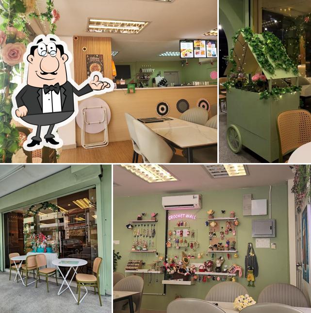 Rebecca’s Cafe • Muslim-Owned
