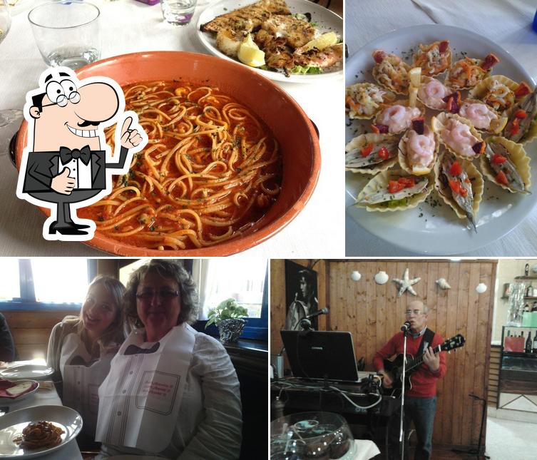 Ristorante 'Lu Travocc'