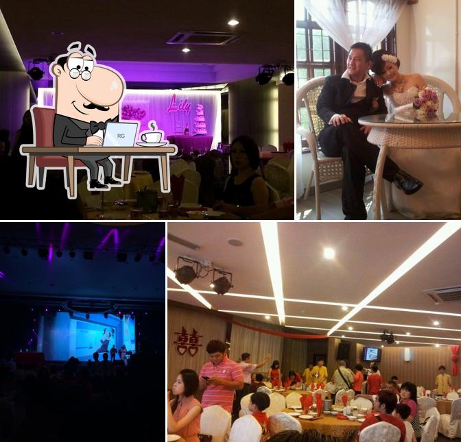 Sin Kee Ting Banquet Hall