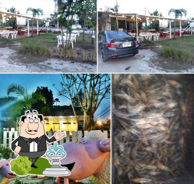 The garden หมูกะทะ