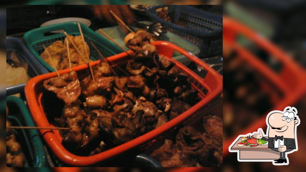 Wedangan Pak Triman