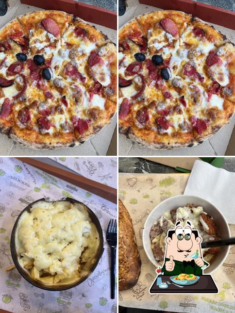 burger & burritos