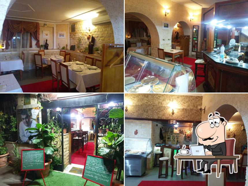 مطعم الحضنة