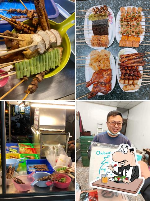 莊記烤肉