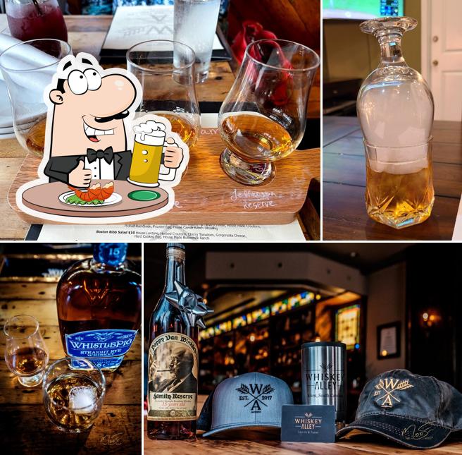 Whiskey Alley