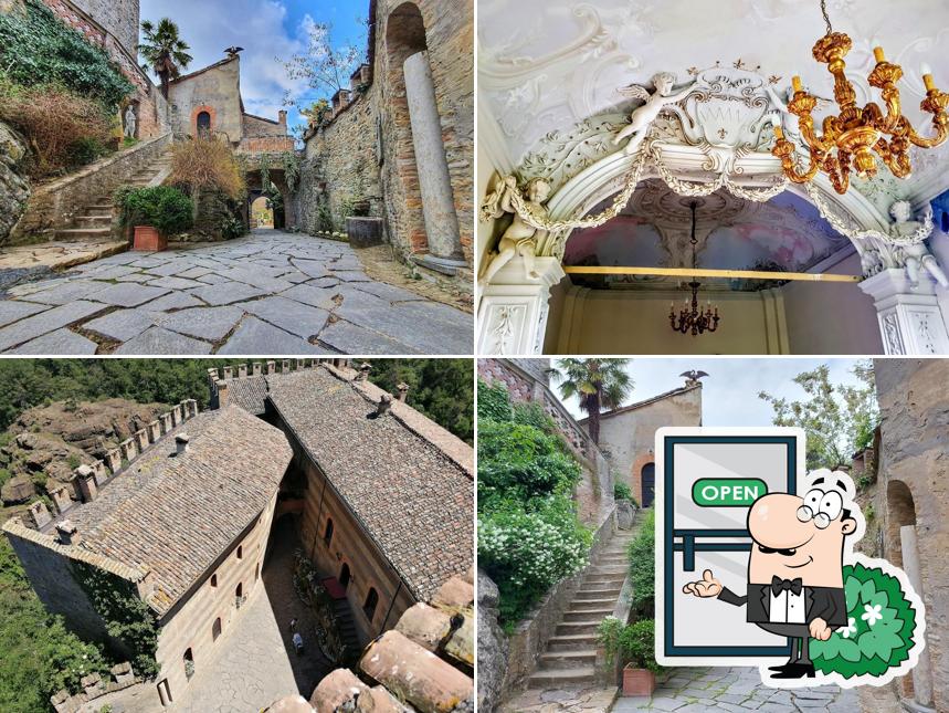 Gropparello Castle