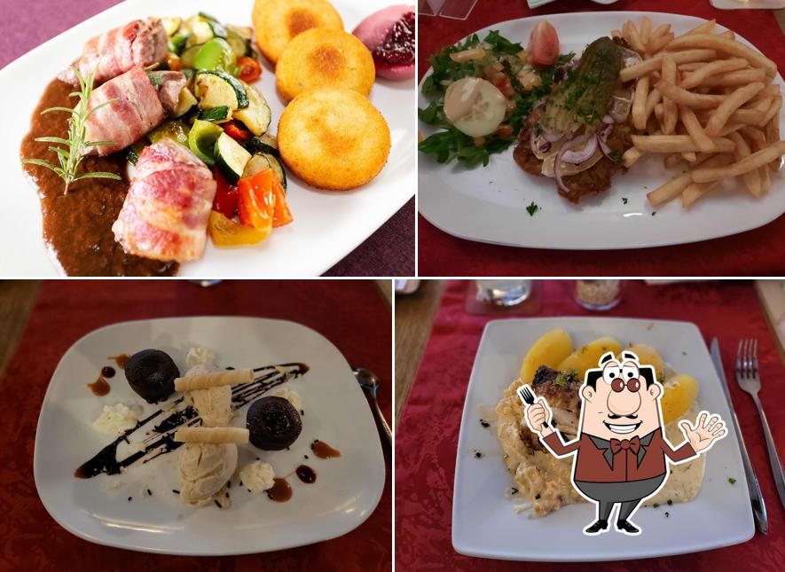 Restaurant "1835" in Wernigerode