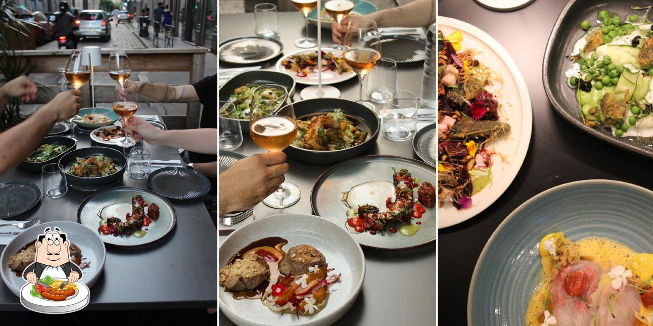 Teneo Lyon - Restaurant & Bar