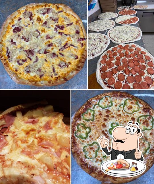 Pizza Pizzazz