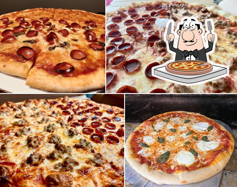 Bella's Pizza and Caffé