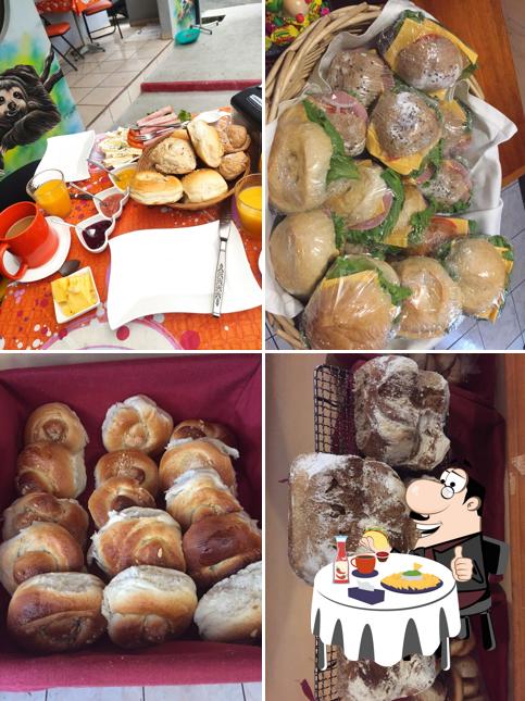Café y Panadería Suiza