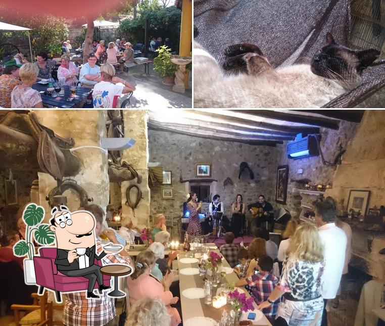 El Restaurante Rancho la Romana