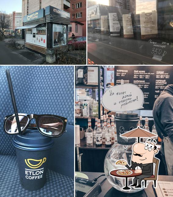 Etlon coffee
