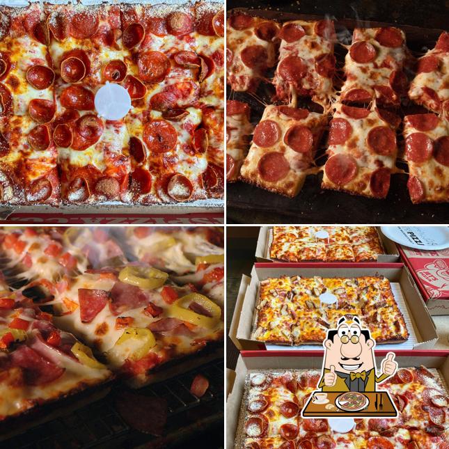 Jet's Pizza