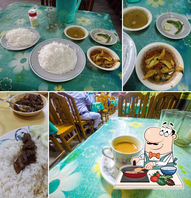 Kamalapur Railway Station Hotel and Restaurant