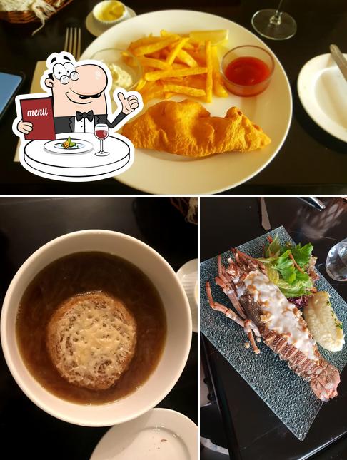 La Brasserie Restaurant