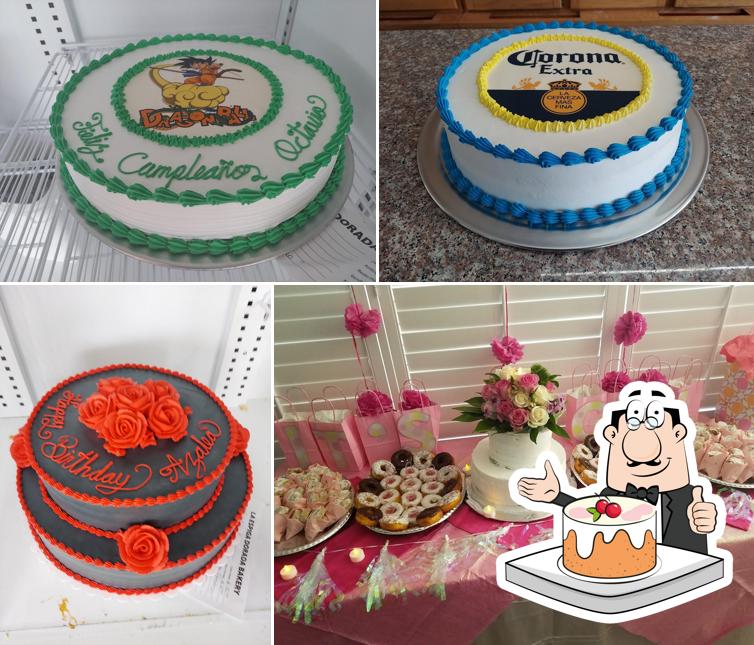 La Espiga Dorada Bakery