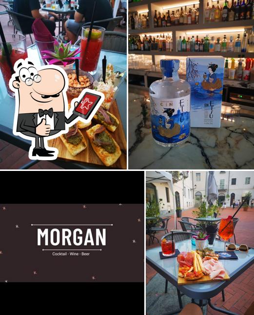 Bar Morgan
