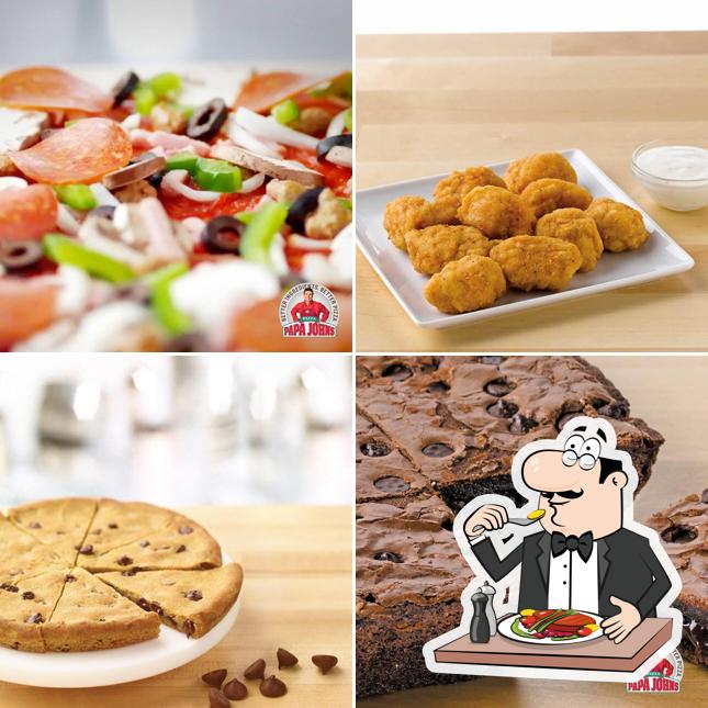 Papa Johns Pizza