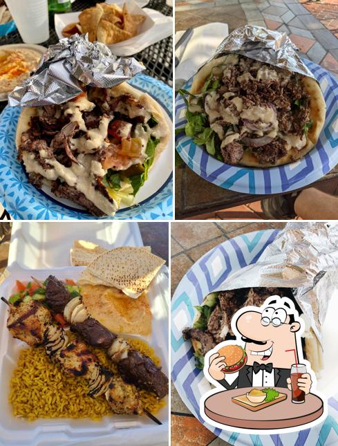 Petra Mediterranean Restaurant