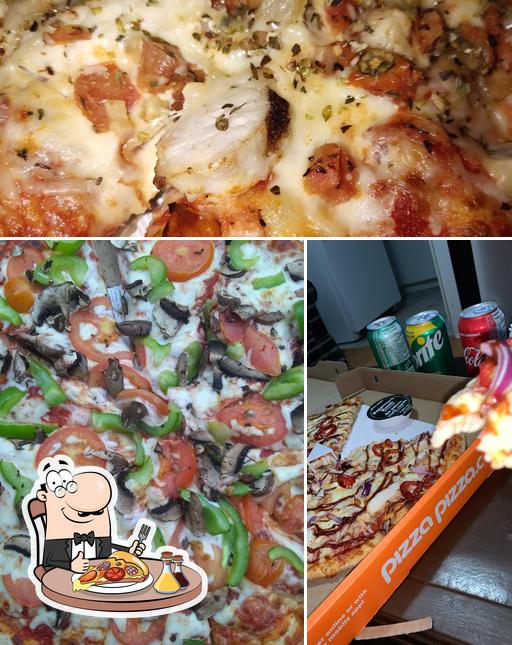 Pizza Pizza