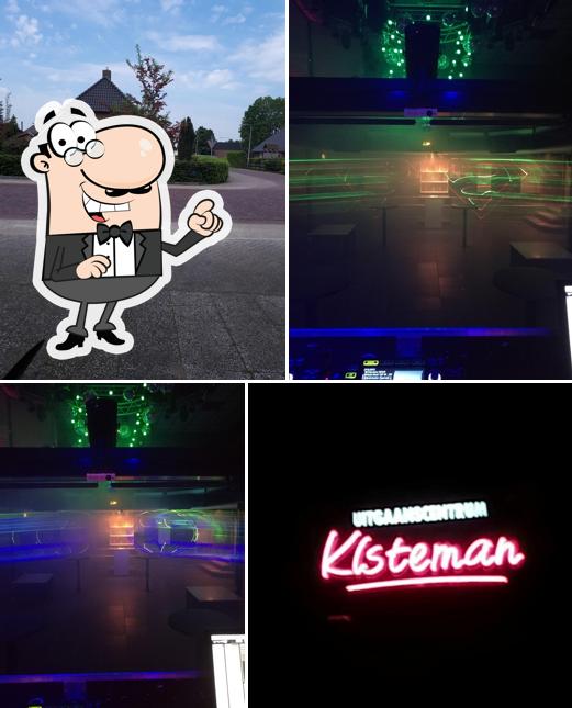 Uitgaanscentrum Kisteman