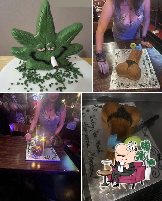 Adult Custom Bakery Cakes
