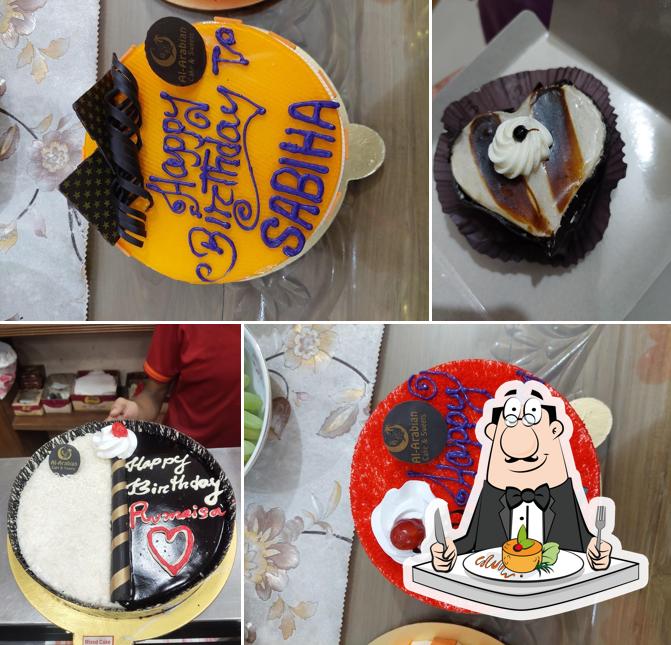 Al-Arabian Cake & Sweets আল-এরাবিয়ান কেক এন্ড সুইটস