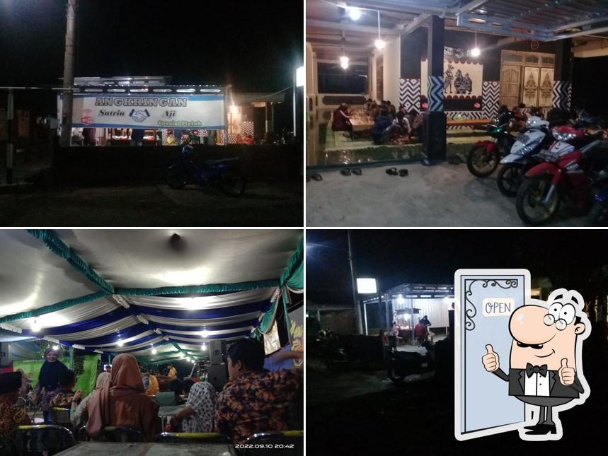 Angkringan Satria Aji