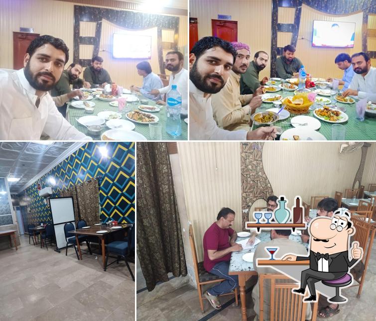 Baba G Resturant
