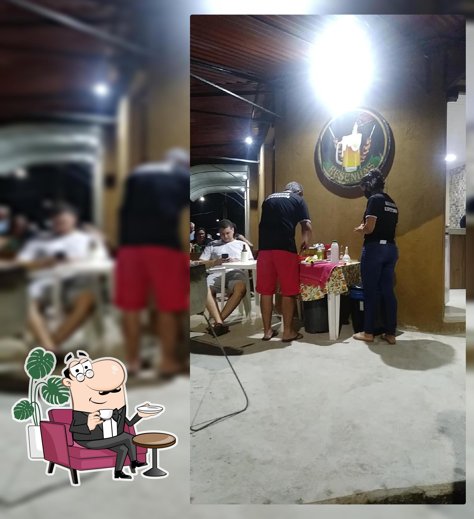 Churrasquinho resenhas