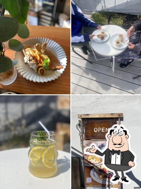 Crepe Bar pulint ピューリント
