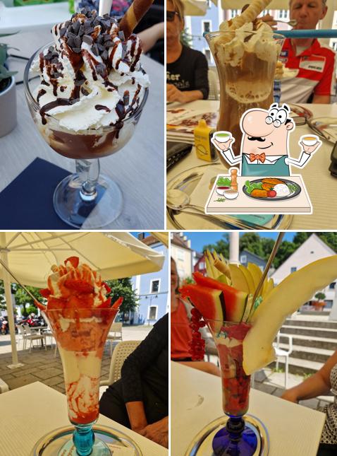 Eiscafé Gran Gelato OK!