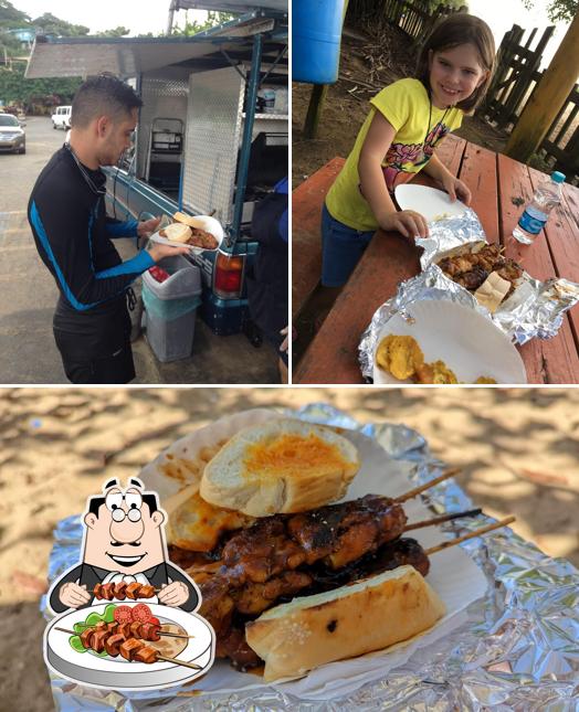 Giant Pinchos