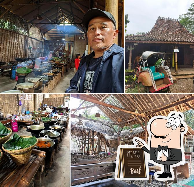Javanese Village - Grandma's Kitchen
