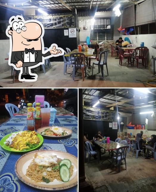 K. Uyu Kitchen