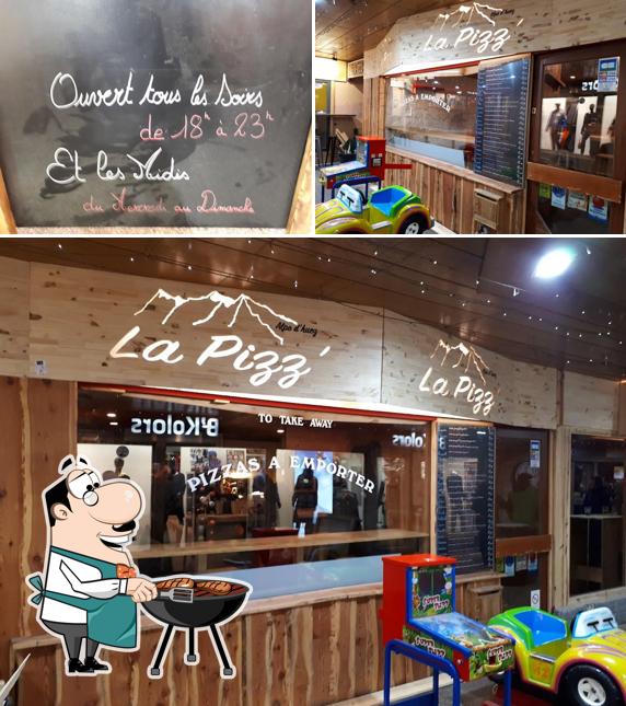 La Pizz'. Nouveau propriétaire dec 2024