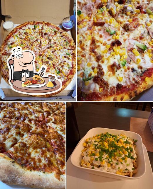 Pizzeria Perun Trzciana