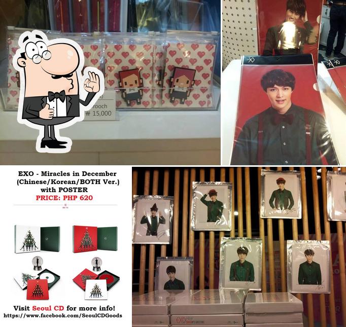 Seoul CD