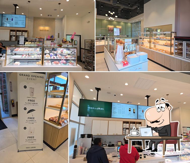 TOUS les JOURS Bakery Café - Pleasanton