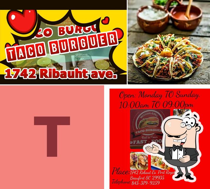 Taco Burguer